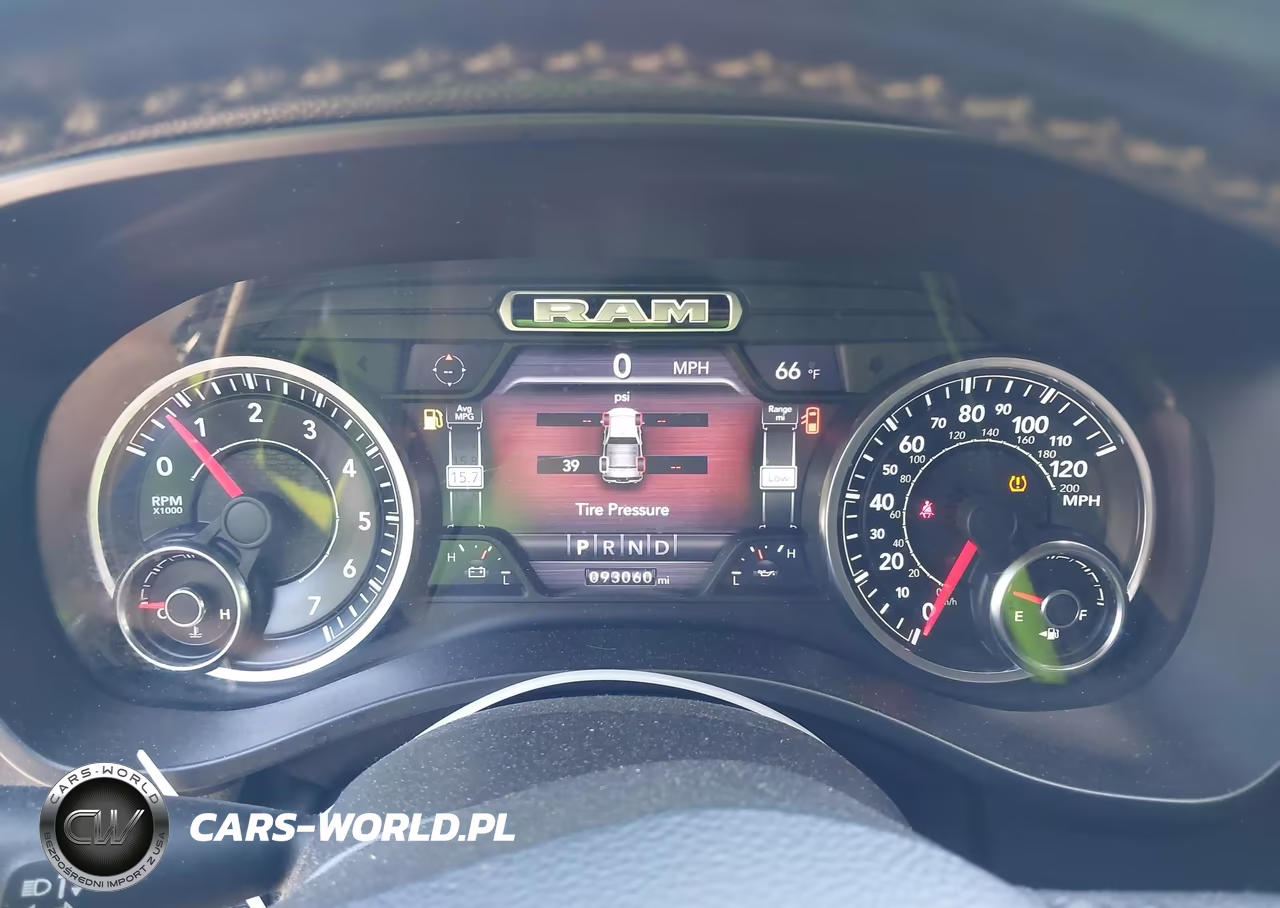 2019 Ram 1500 Big Horn-Lone Star 4X2 5'7 Box VIN:1C6RREFT1KN642137 - 7