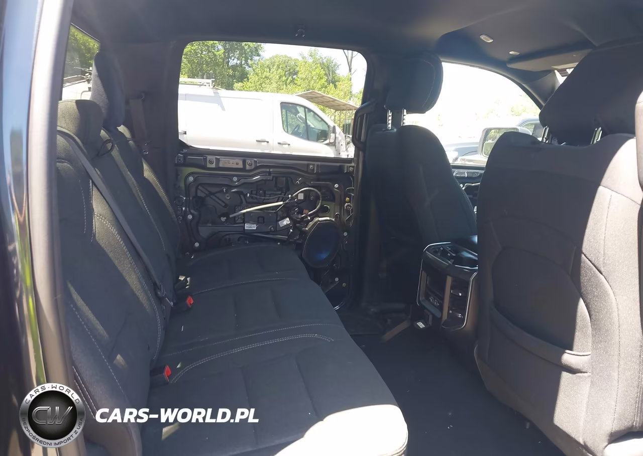 2019 Ram 1500 Big Horn-Lone Star 4X2 5'7 Box VIN:1C6RREFT1KN642137 - 8
