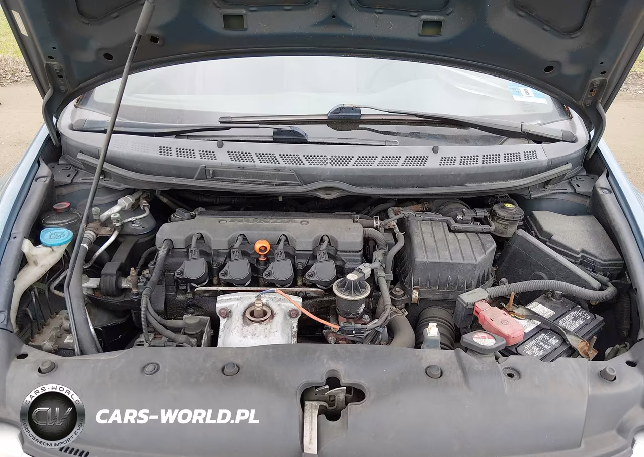 2010 Honda Civic Vp VIN:2HGFA1F34AH573884 - 10