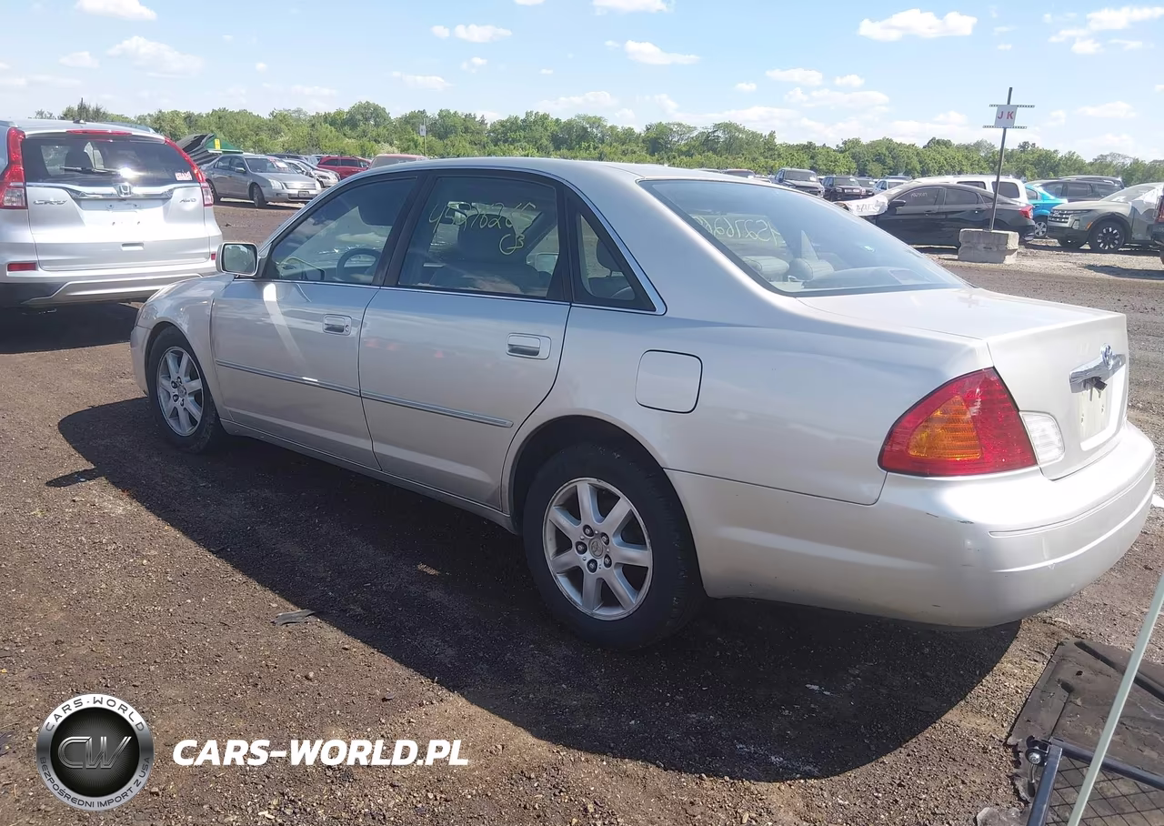 2000 Toyota Avalon Xls