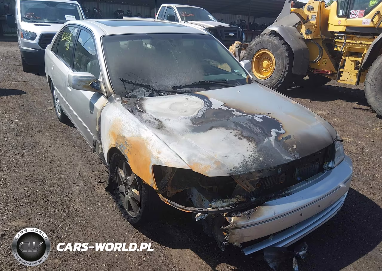 2000 Toyota Avalon Xls VIN:4T1BF28B3YU057902 - 6