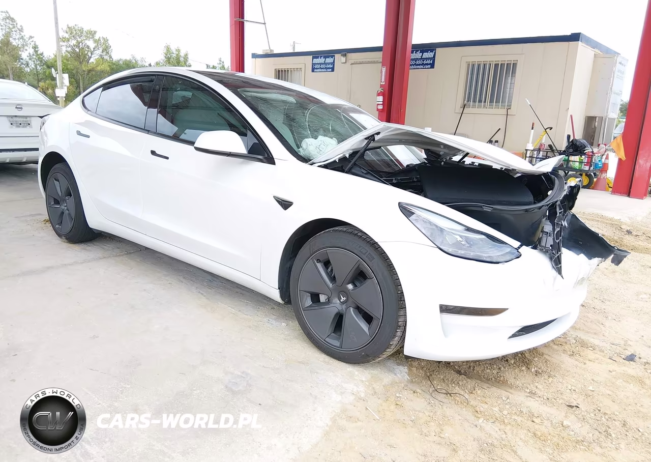 2023 Tesla Model 3 Rear-Wheel Drive – zdjęcie 1 z 14