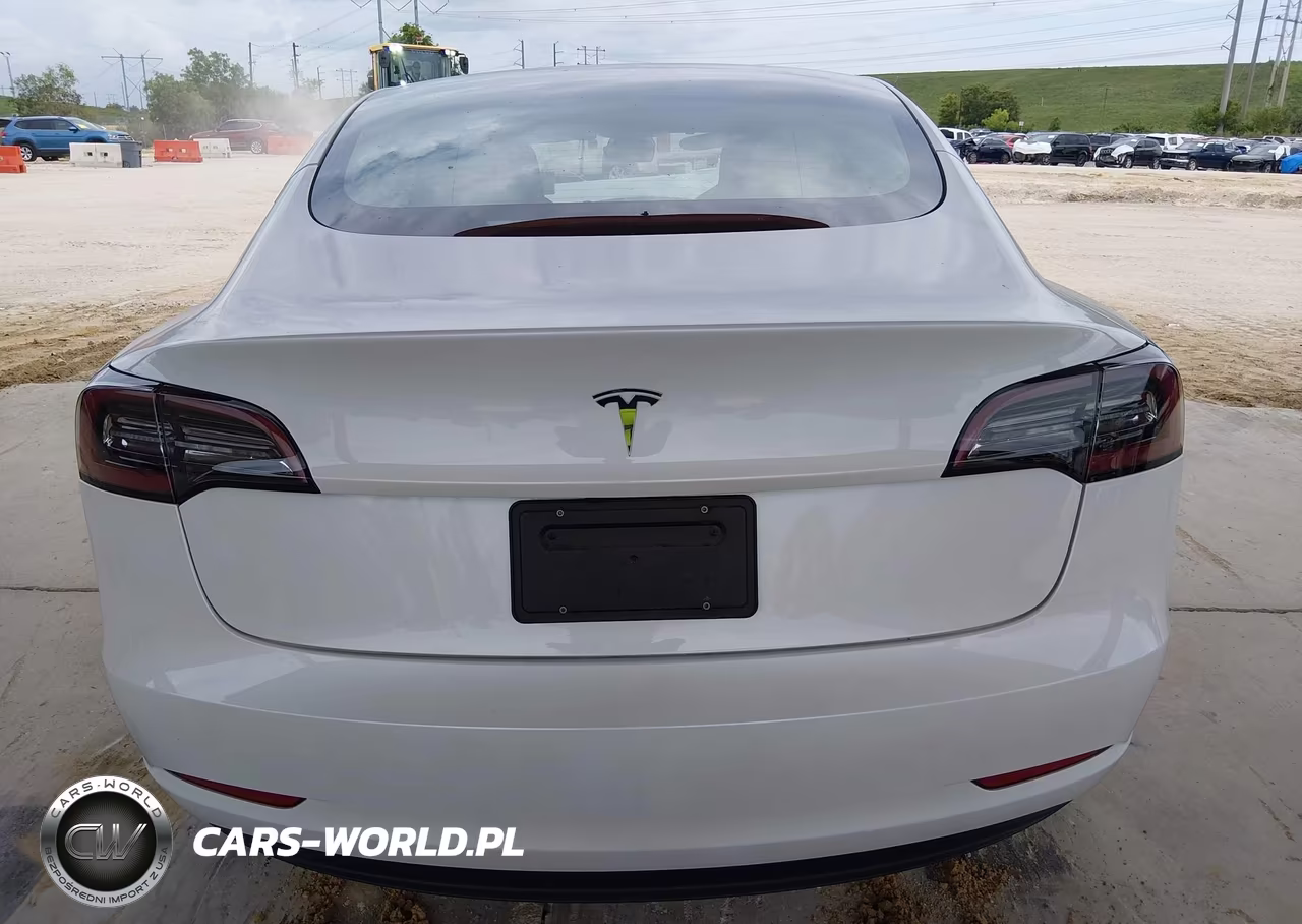 2023 Tesla Model 3 Rear-Wheel Drive VIN:5YJ3E1EAXPF493901 - 14
