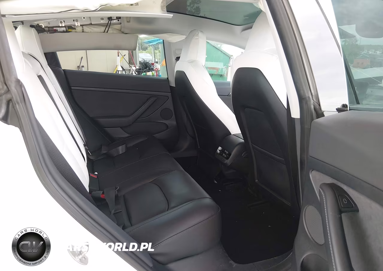 2023 Tesla Model 3 Rear-Wheel Drive VIN:5YJ3E1EAXPF493901 - 8