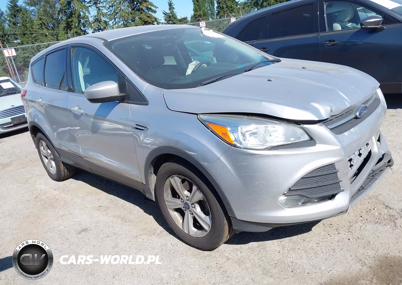 2015 Ford Escape Se – zdjęcie 1 z 15