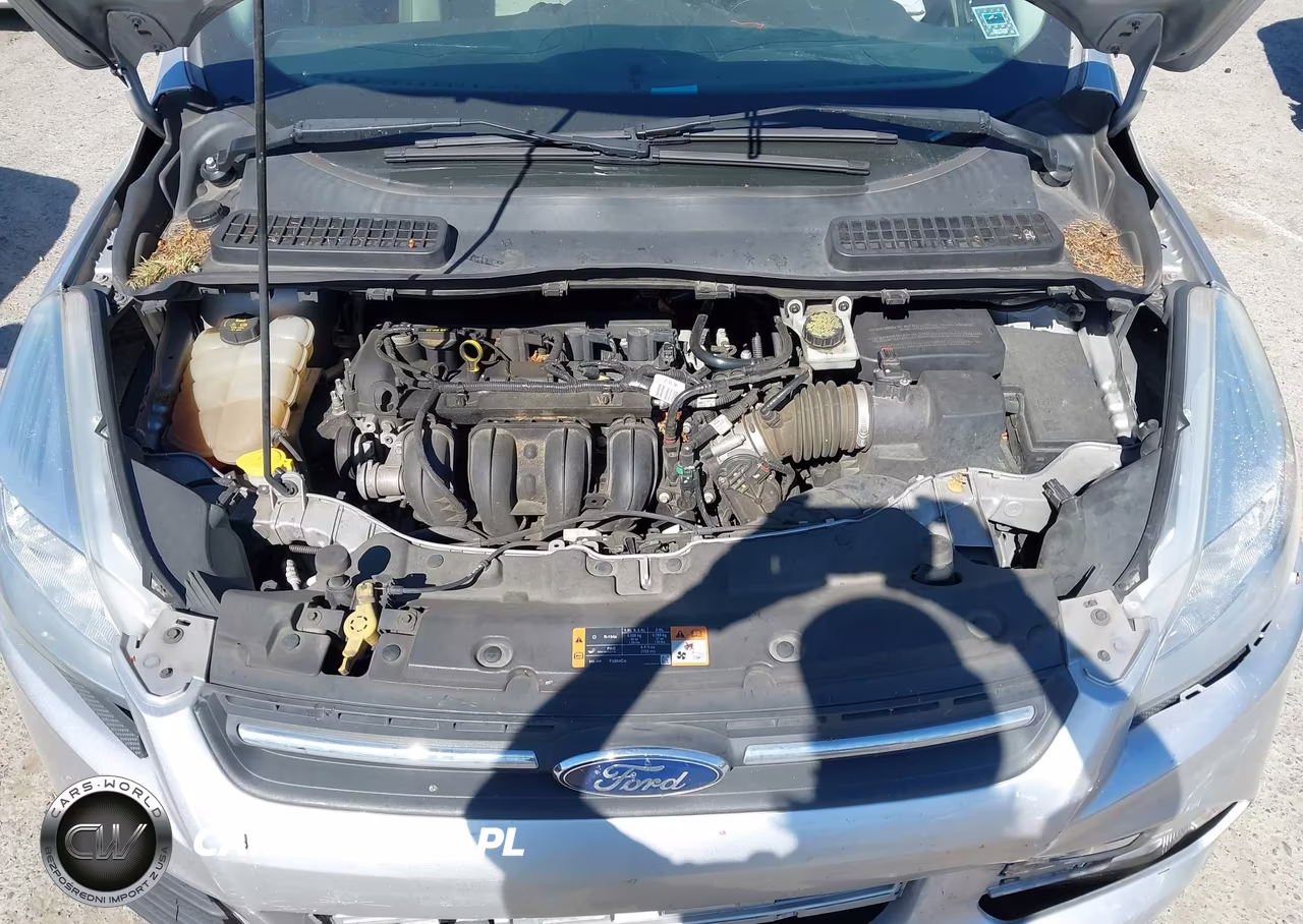 2015 Ford Escape Se VIN:1FMCU0G72FUB65145 - 10