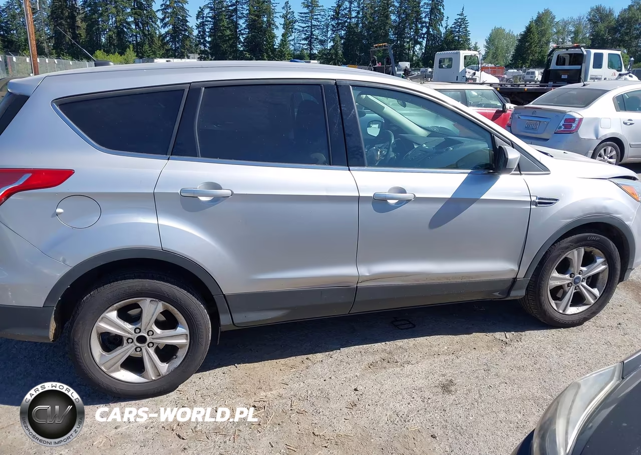 2015 Ford Escape Se VIN:1FMCU0G72FUB65145 - 13