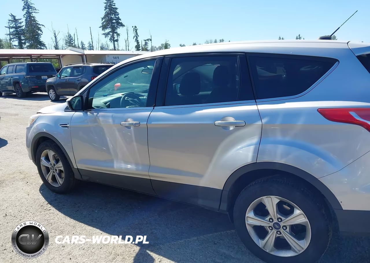 2015 Ford Escape Se VIN:1FMCU0G72FUB65145 - 14