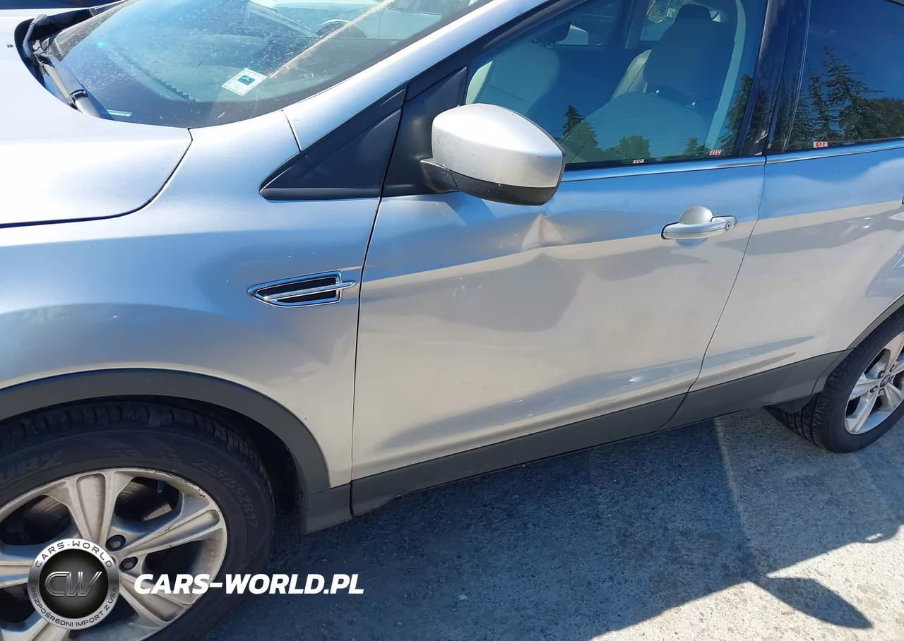 2015 Ford Escape Se VIN:1FMCU0G72FUB65145 - 15