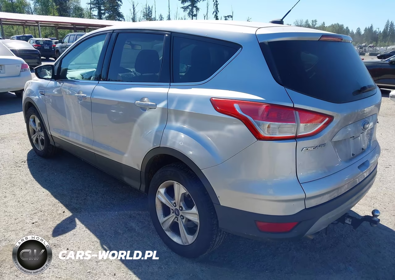 2015 Ford Escape Se VIN:1FMCU0G72FUB65145 - 3