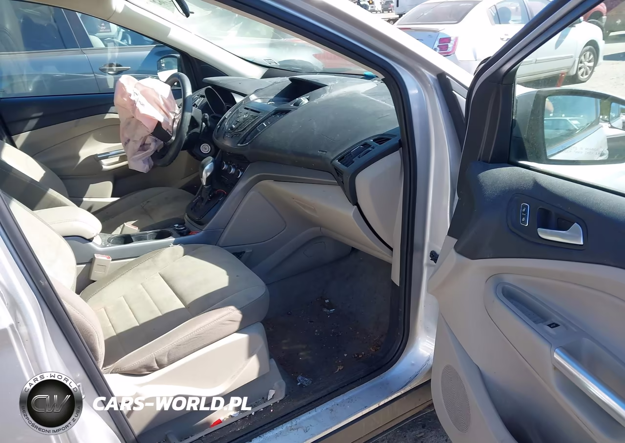 2015 Ford Escape Se VIN:1FMCU0G72FUB65145 - 5