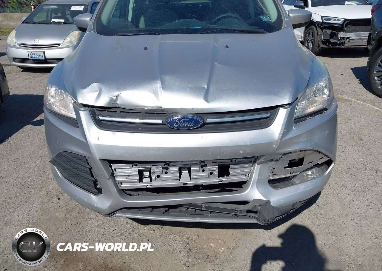 2015 Ford Escape Se VIN:1FMCU0G72FUB65145 - 6
