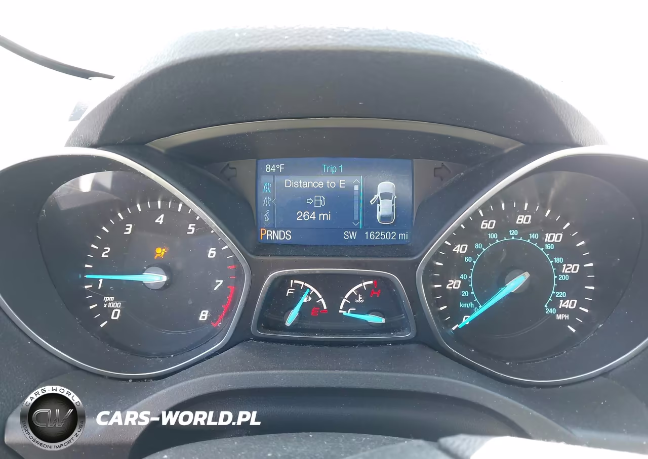 2015 Ford Escape Se VIN:1FMCU0G72FUB65145 - 7