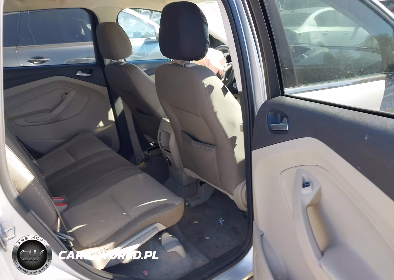 2015 Ford Escape Se VIN:1FMCU0G72FUB65145 - 8