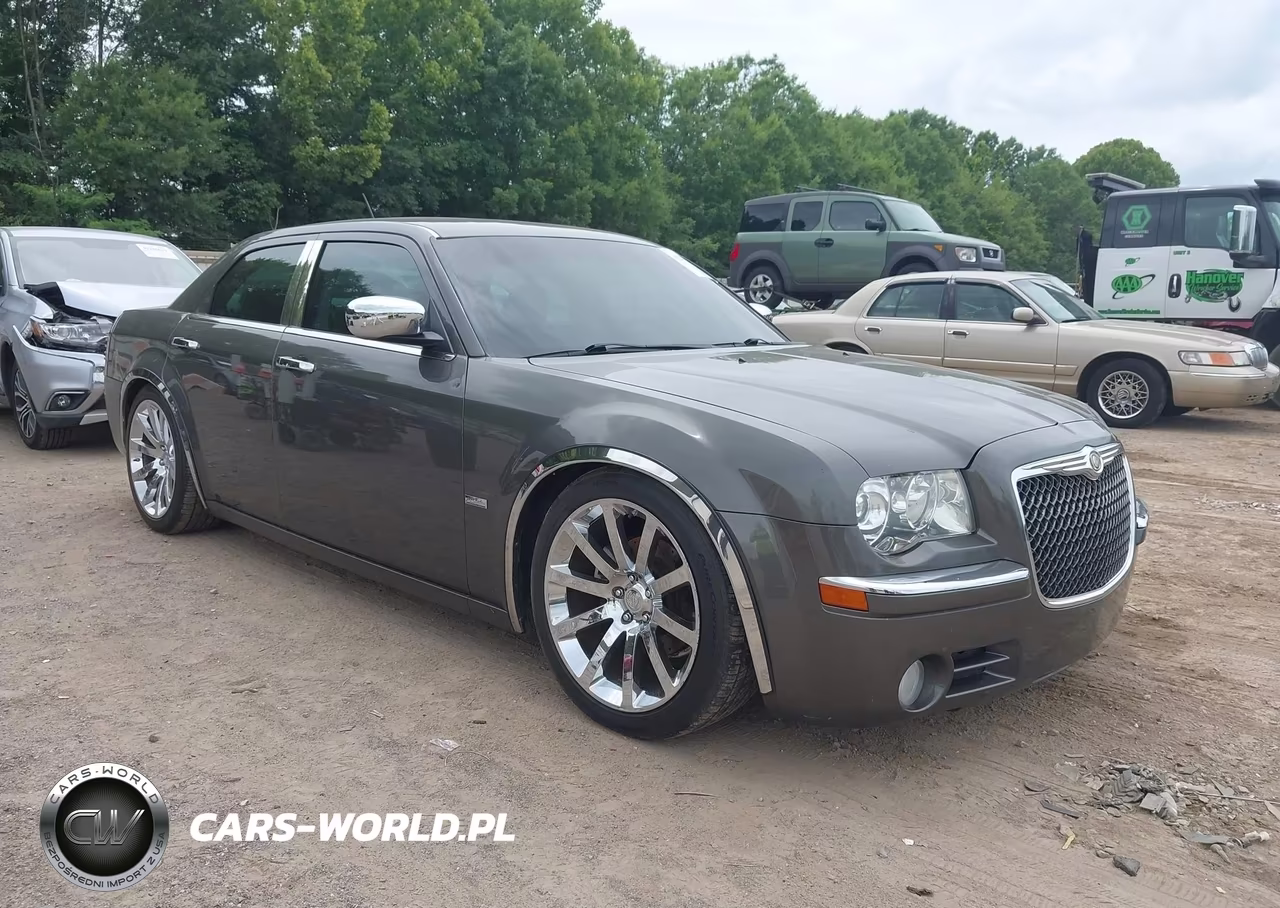 2008 Chrysler 300 Touring