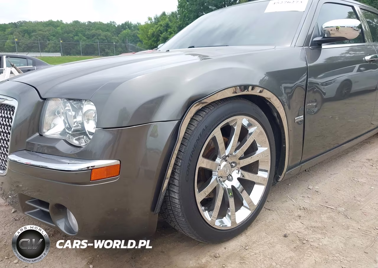 2008 Chrysler 300 Touring VIN:2C3LA53G68H135530 - 6