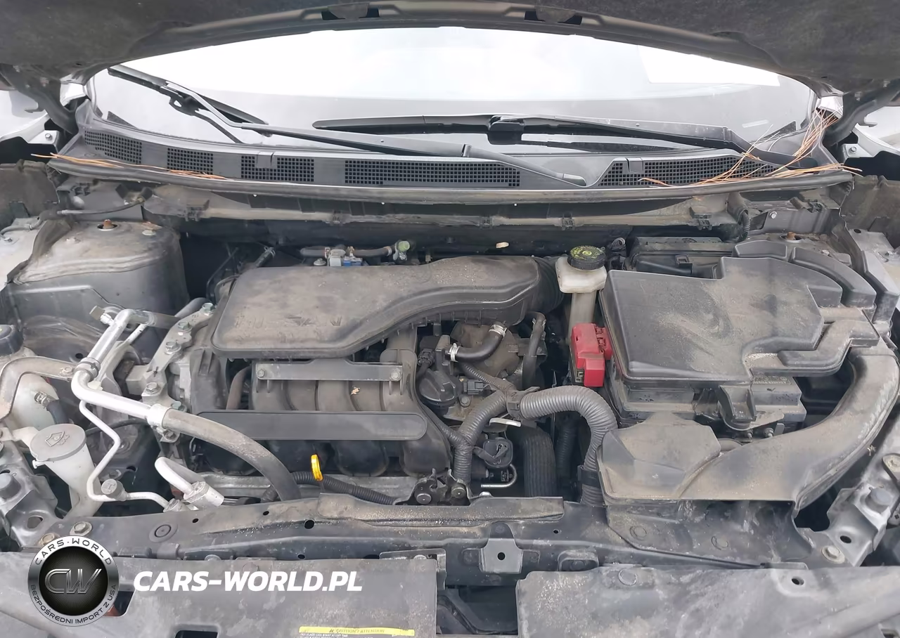 2017 Nissan Rogue Sport Sv VIN:JN1BJ1CR9HW130666 - 10