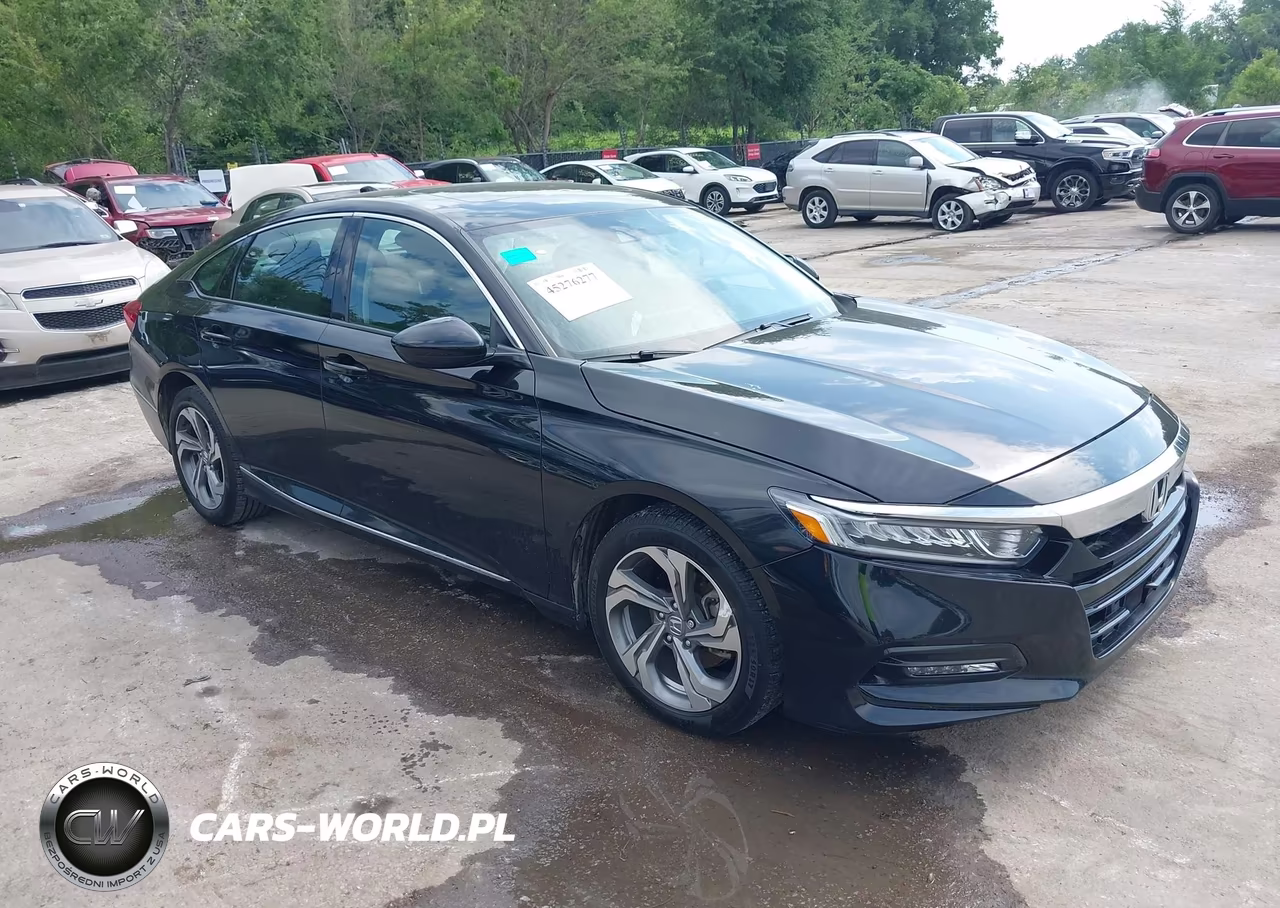 2019 Honda Accord Ex – zdjęcie 1 z 16