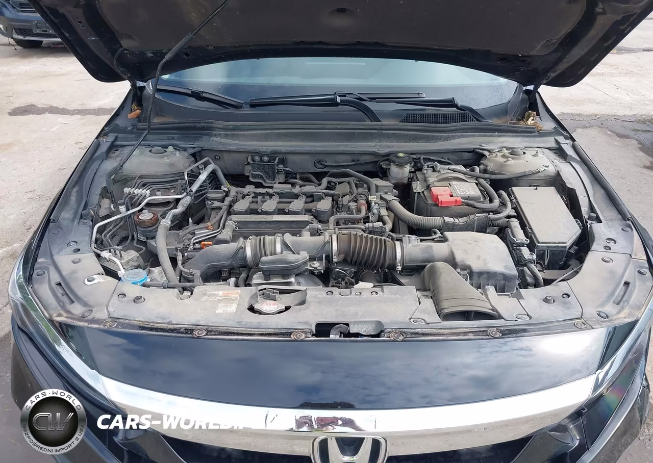 2019 Honda Accord Ex VIN:1HGCV1F43KA083484 - 10