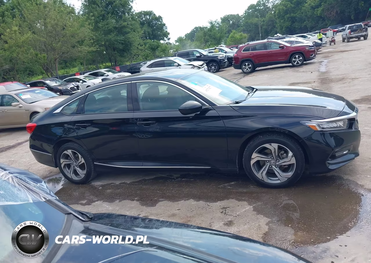 2019 Honda Accord Ex VIN:1HGCV1F43KA083484 - 13