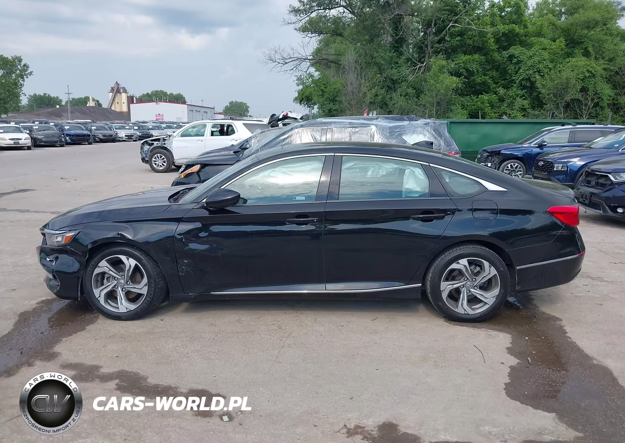 2019 Honda Accord Ex VIN:1HGCV1F43KA083484 - 14