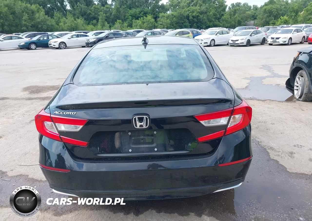 2019 Honda Accord Ex VIN:1HGCV1F43KA083484 - 16