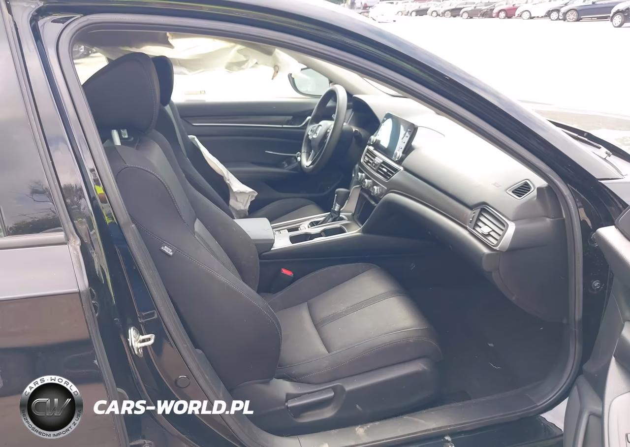 2019 Honda Accord Ex VIN:1HGCV1F43KA083484 - 5