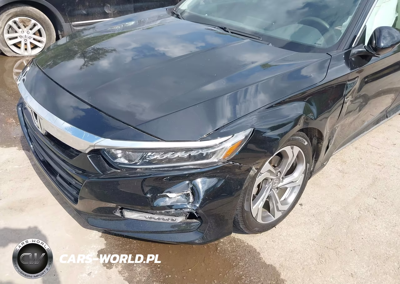 2019 Honda Accord Ex VIN:1HGCV1F43KA083484 - 6