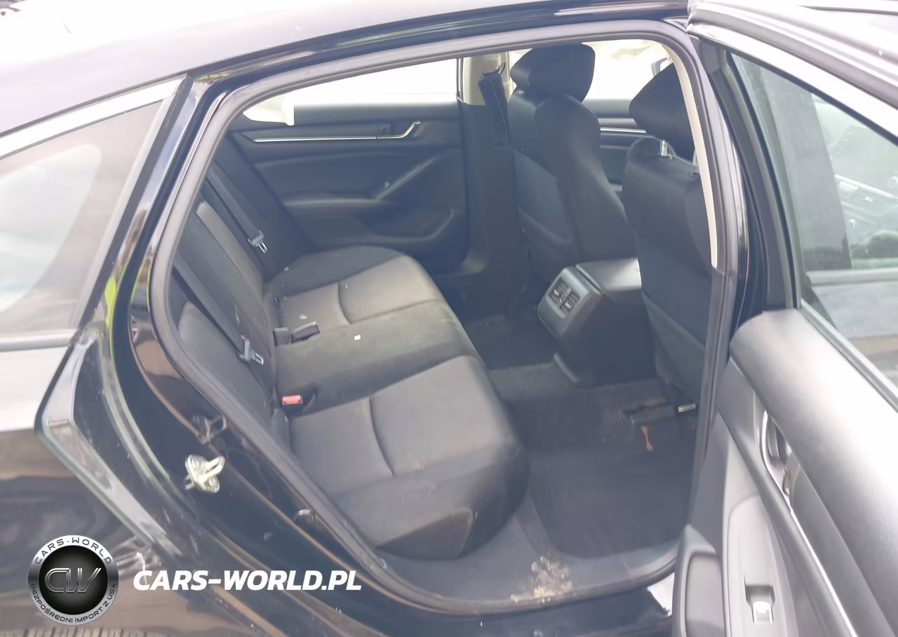 2019 Honda Accord Ex VIN:1HGCV1F43KA083484 - 8