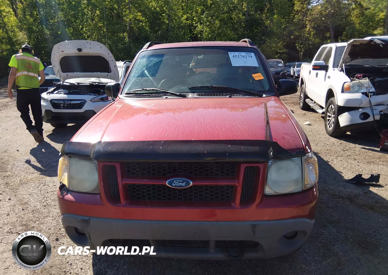 2003 Ford Explorer Sport Trac Xls-Xlt VIN:1FMZU77E53UC13797 - 12