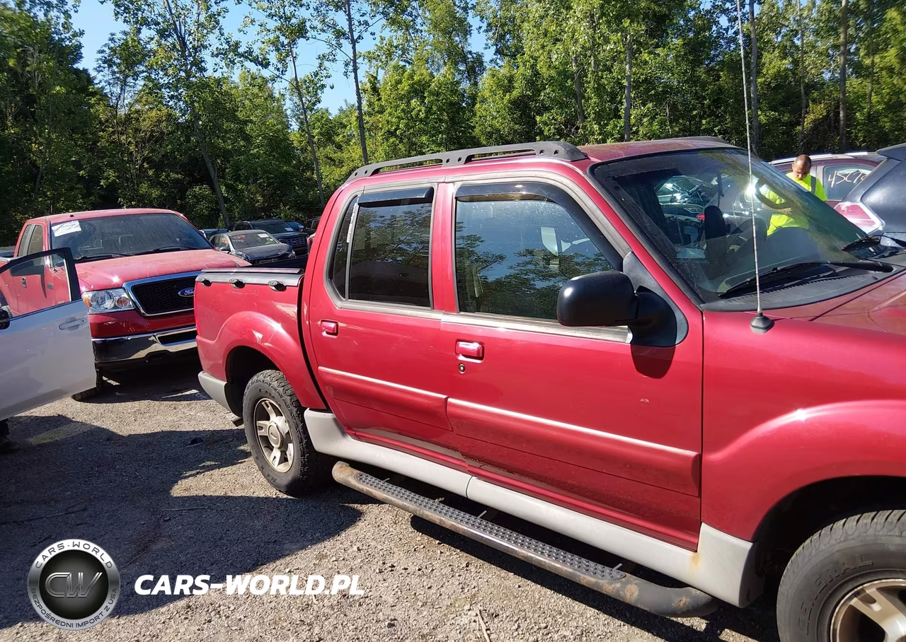 2003 Ford Explorer Sport Trac Xls-Xlt VIN:1FMZU77E53UC13797 - 13