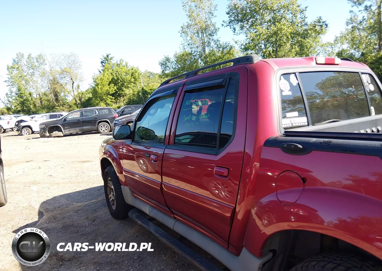 2003 Ford Explorer Sport Trac Xls-Xlt VIN:1FMZU77E53UC13797 - 14