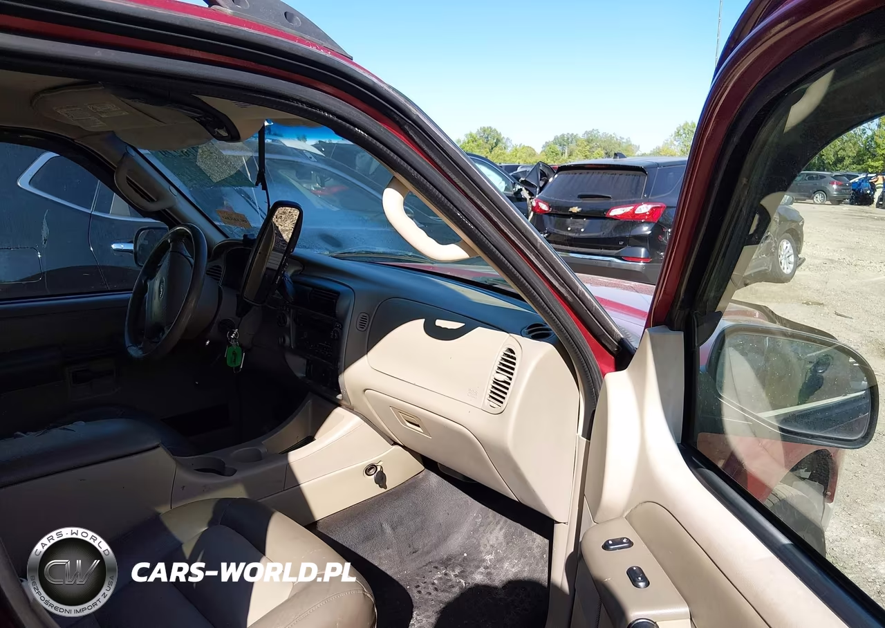 2003 Ford Explorer Sport Trac Xls-Xlt VIN:1FMZU77E53UC13797 - 5