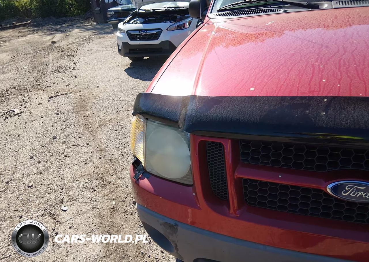 2003 Ford Explorer Sport Trac Xls-Xlt VIN:1FMZU77E53UC13797 - 6