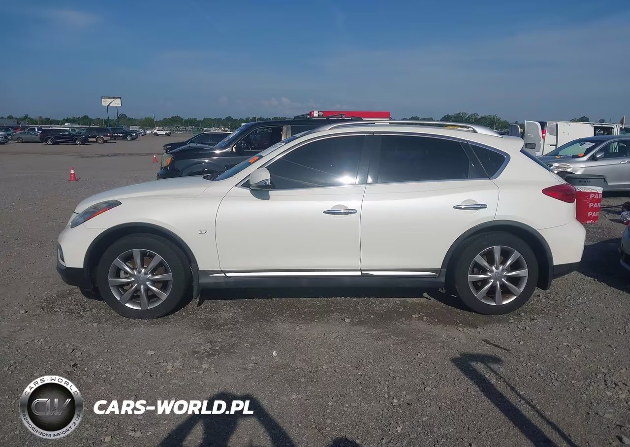 2016 Infiniti Qx50 VIN:JN1BJ0RR2GM265693 - 14