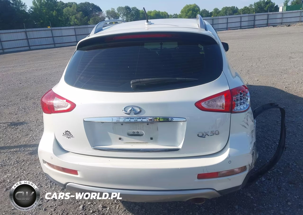 2016 Infiniti Qx50 VIN:JN1BJ0RR2GM265693 - 16