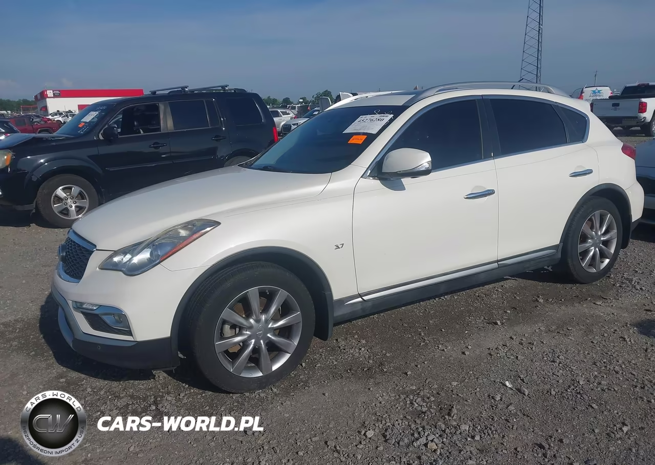2016 Infiniti Qx50 VIN:JN1BJ0RR2GM265693 - 2