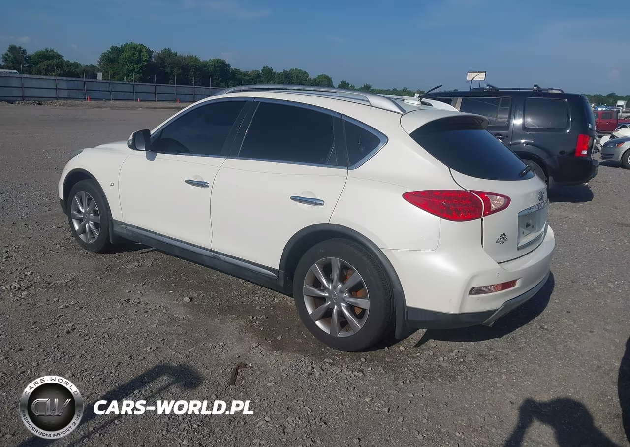 2016 Infiniti Qx50 VIN:JN1BJ0RR2GM265693 - 3