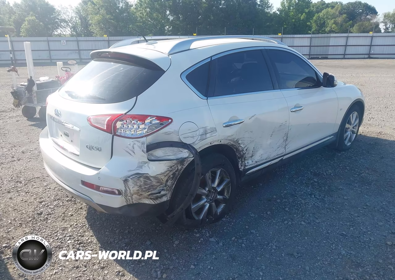 2016 Infiniti Qx50 VIN:JN1BJ0RR2GM265693 - 4