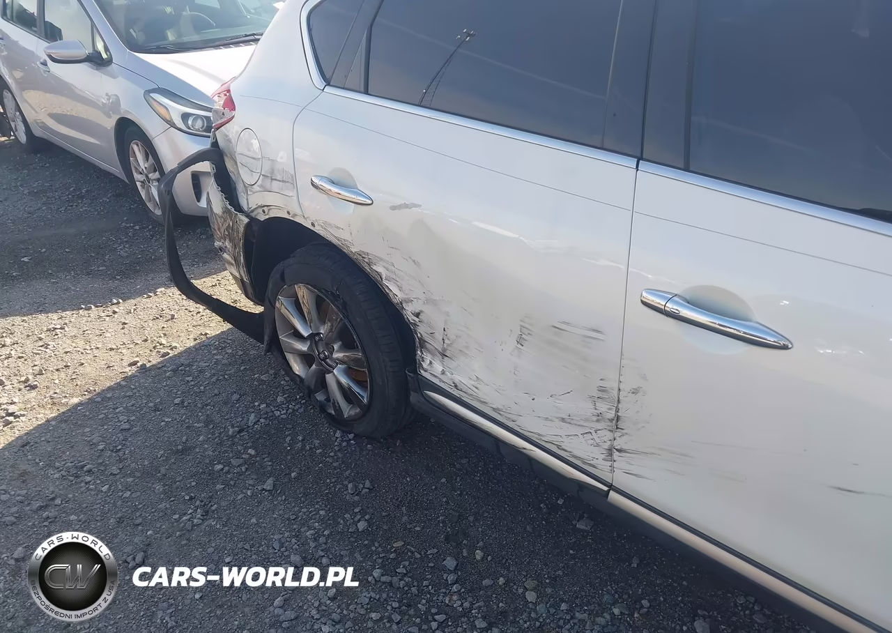 2016 Infiniti Qx50 VIN:JN1BJ0RR2GM265693 - 6