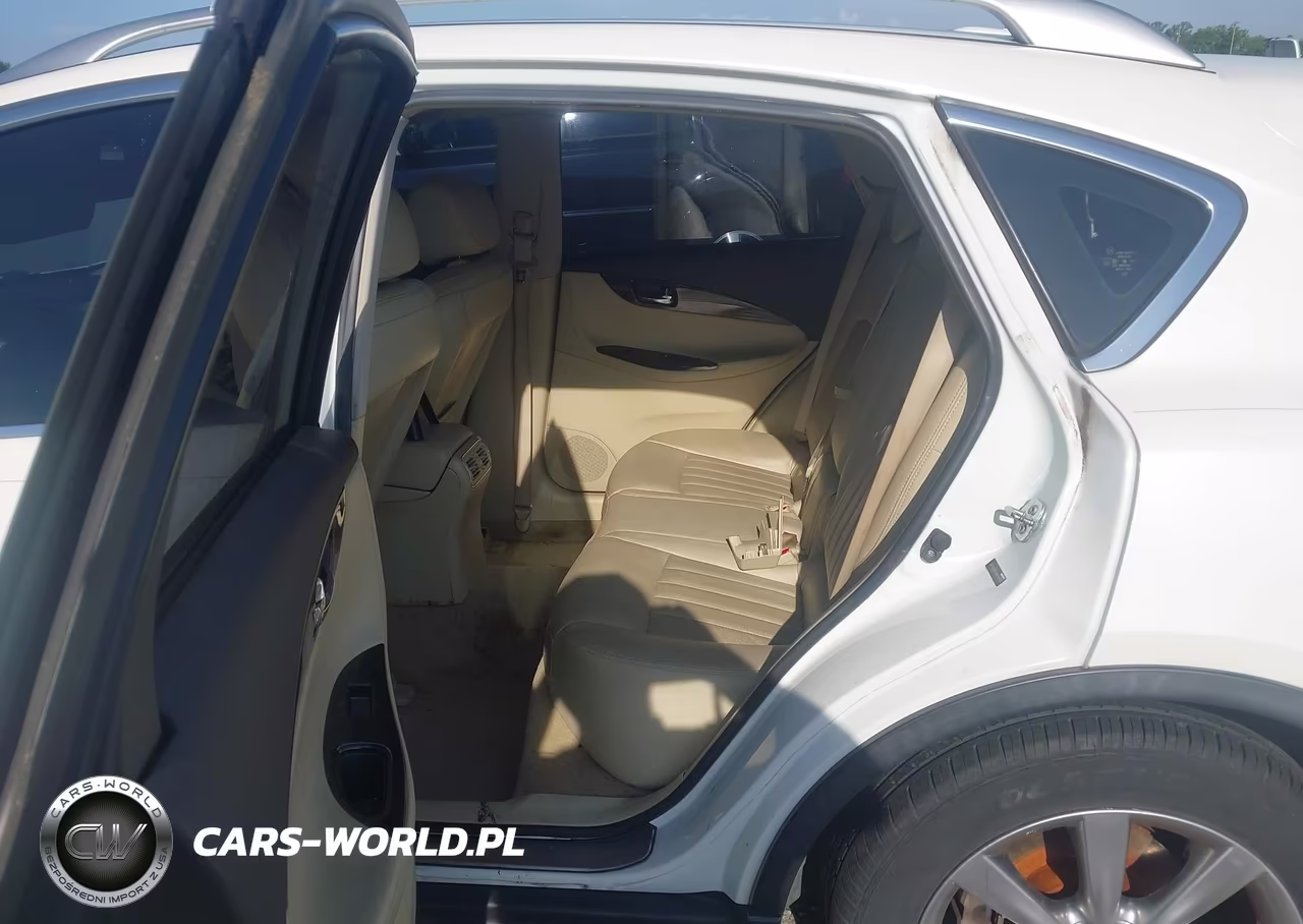 2016 Infiniti Qx50 VIN:JN1BJ0RR2GM265693 - 8