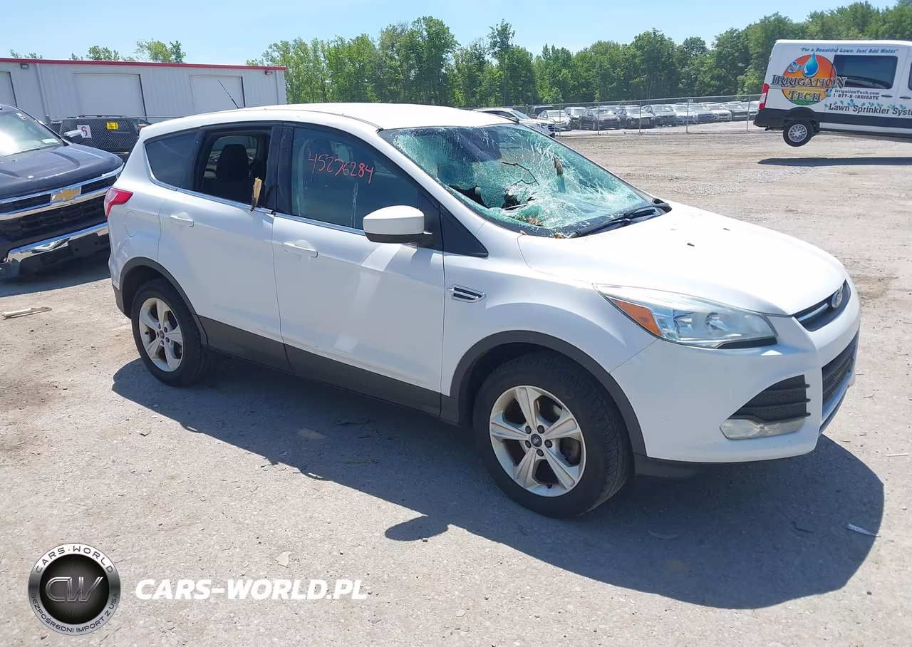 2016 Ford Escape Se – zdjęcie 1 z 16