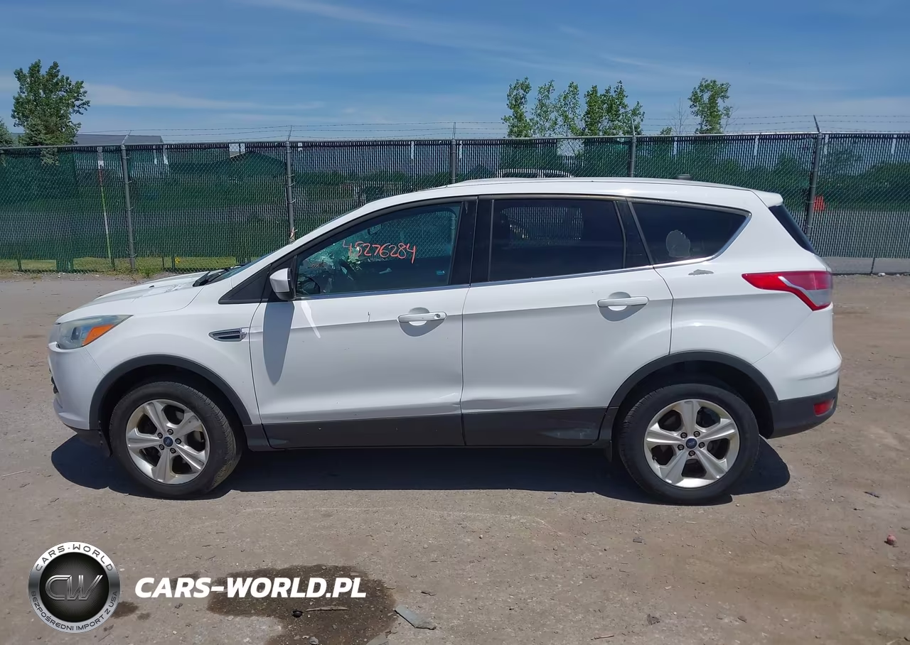 2016 Ford Escape Se VIN:1FMCU0G72GUB83954 - 14