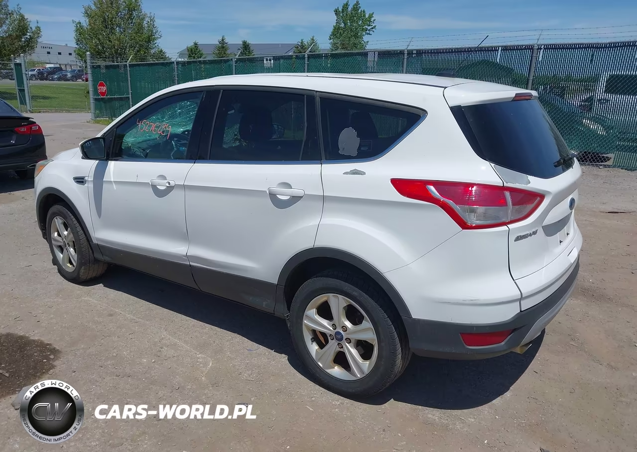 2016 Ford Escape Se VIN:1FMCU0G72GUB83954 - 3