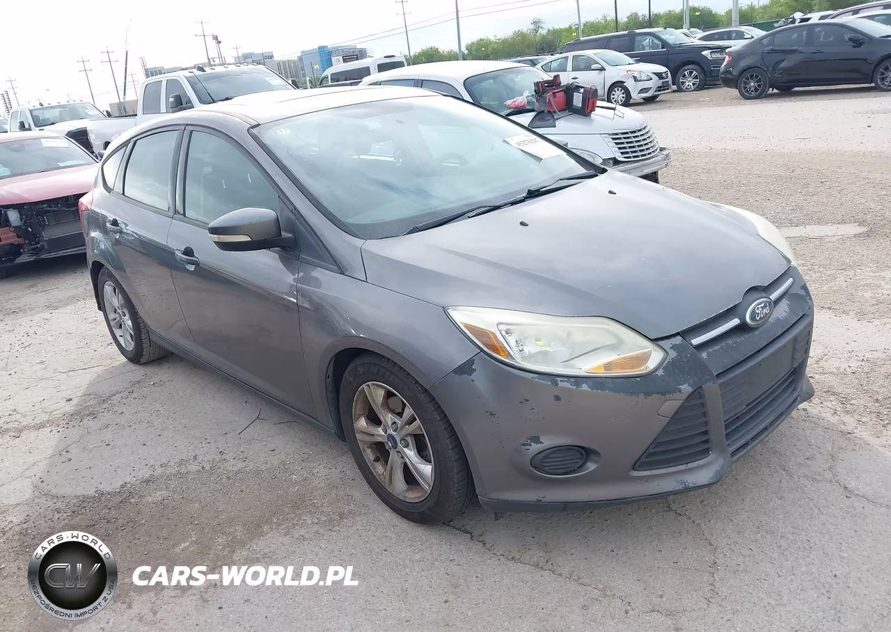 2014 Ford Focus Se – zdjęcie 1 z 11
