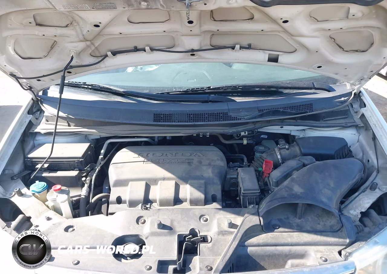 2013 Honda Odyssey Lx VIN:5FNRL5H28DB068703 - 10