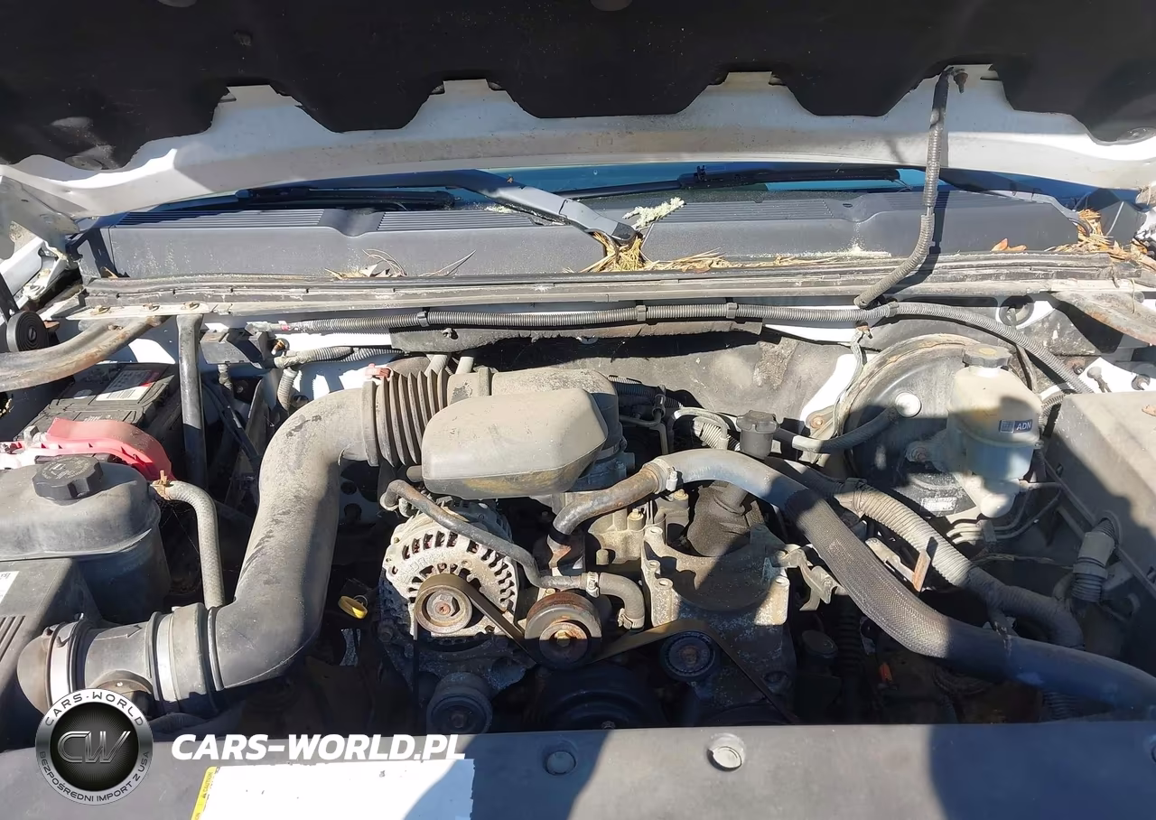 2008 Chevrolet Silverado 1500 Work Truck VIN:1GCEC14X48Z326384 - 10