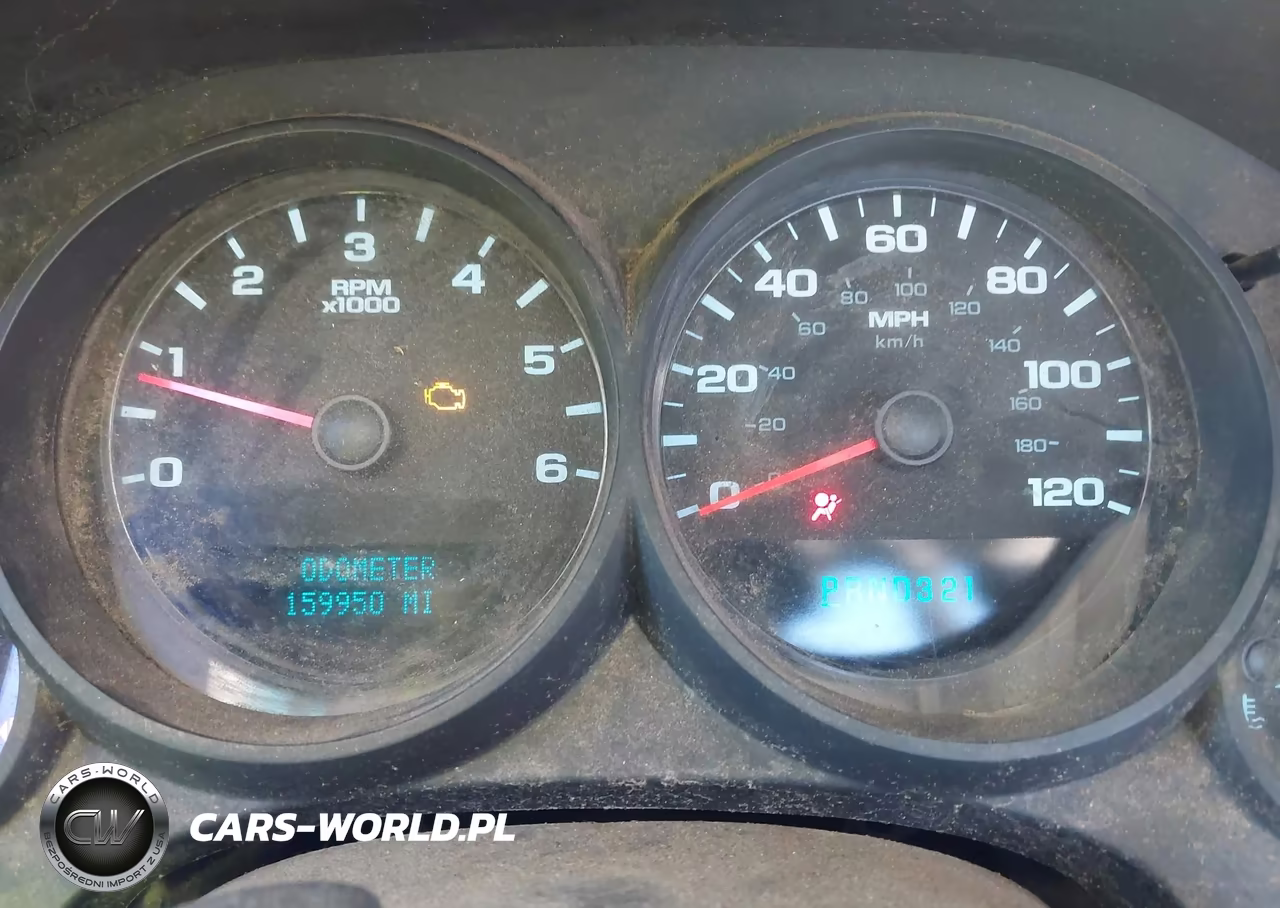 2008 Chevrolet Silverado 1500 Work Truck VIN:1GCEC14X48Z326384 - 7