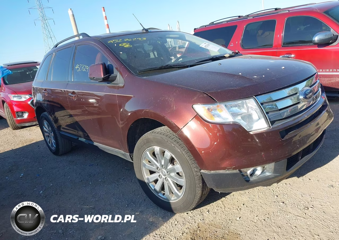 2010 Ford Edge Sel