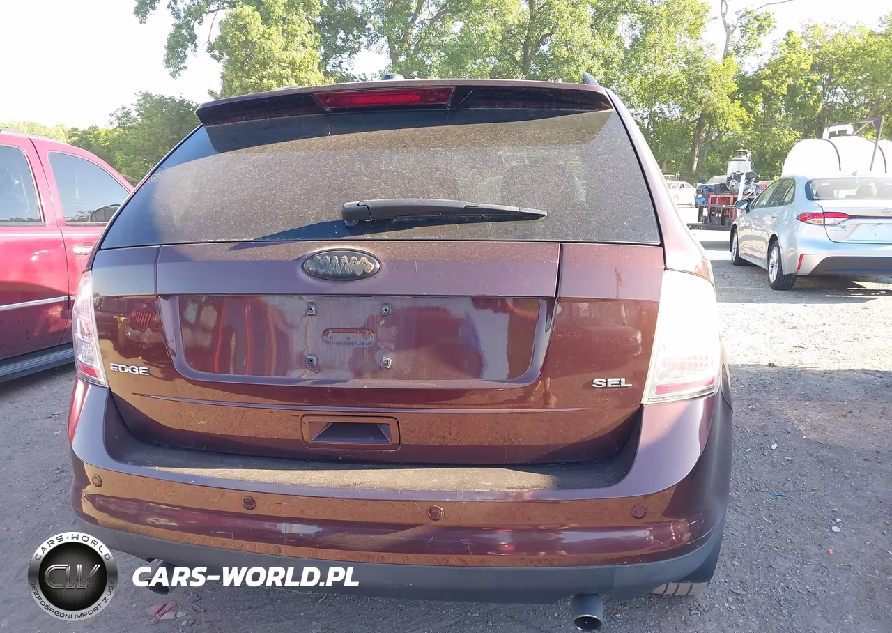 2010 Ford Edge Sel VIN:2FMDK3JC9ABB50755 - 16